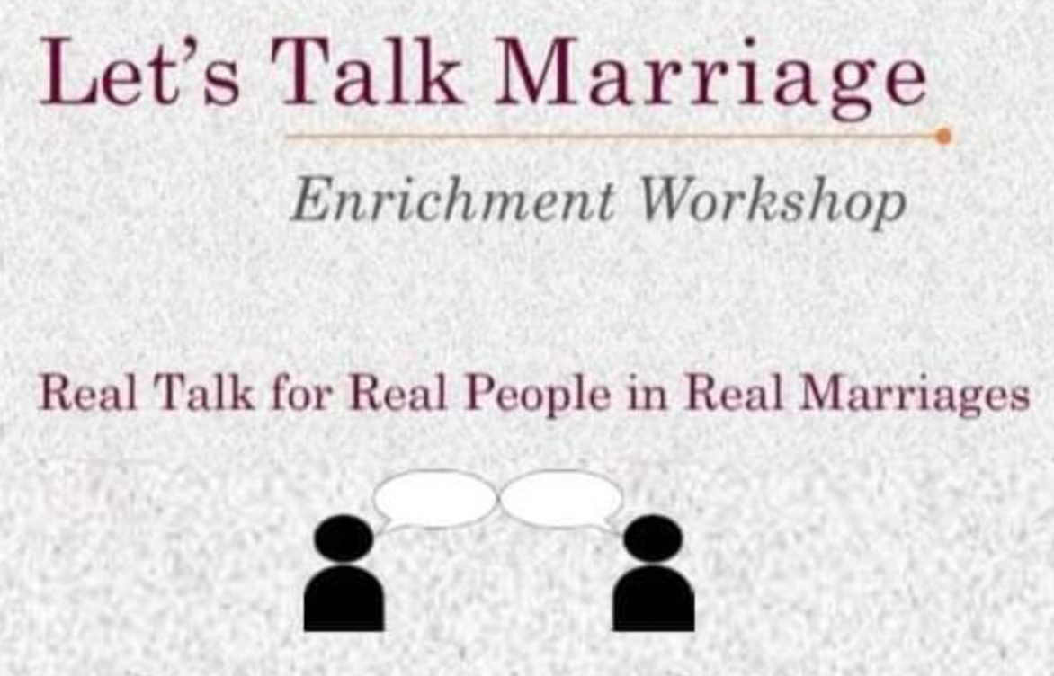 Marriage Conference